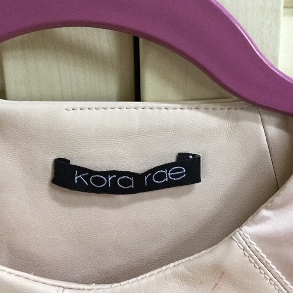 Leather dress - Picture 2 of 4